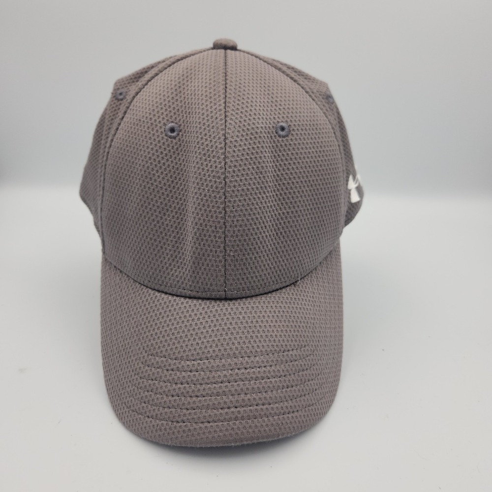 Under Armour UA Men's Blank Blitzing‎ Fitted Hat Cap